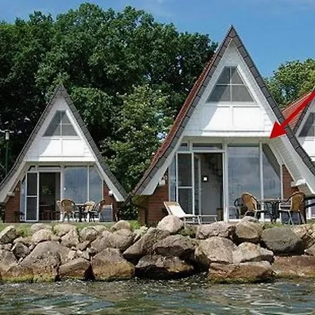 Casa de Férias Seetraum 10 Mit Ruderboot - Abc212 Bad Kleinen