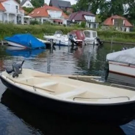 Hébergement de vacances Seetraum 10 Mit Ruderboot - Abc212 Bad Kleinen