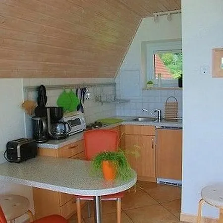 Casa de Férias Seetraum 10 Mit Ruderboot - Abc212