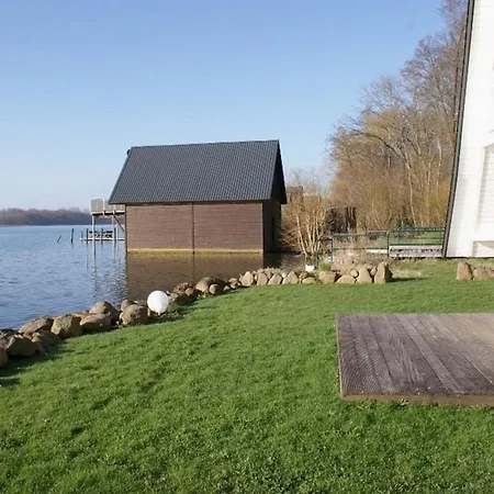 Seetraum 10 Mit Ruderboot - Abc212 * Bad Kleinen