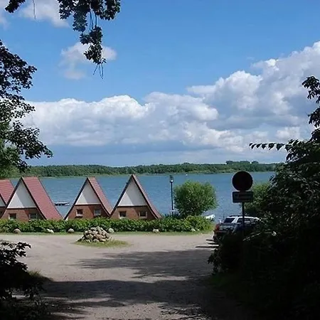 Casa de Férias Seetraum 10 Mit Ruderboot - Abc212