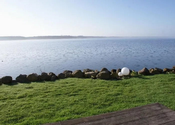 Casa de Férias Seetraum 10 Mit Ruderboot - Abc212 Bad Kleinen