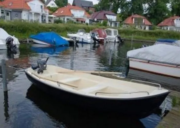 Casa de Férias Seetraum 10 Mit Ruderboot - Abc212 Bad Kleinen
