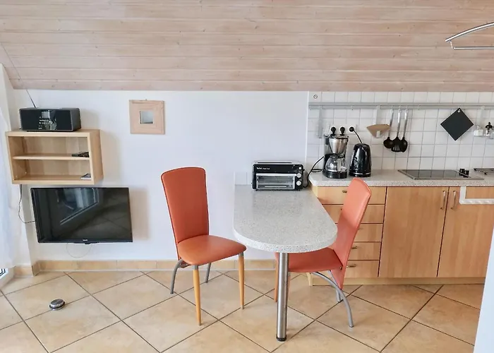 Seetraum 10 Mit Ruderboot - Abc212 Casa de Férias Bad Kleinen