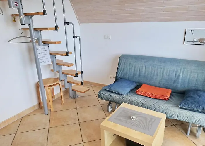 Casa de Férias Seetraum 10 Mit Ruderboot - Abc212 *