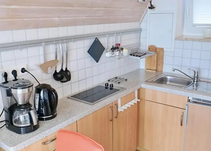 Casa de Férias Seetraum 10 Mit Ruderboot - Abc212 *