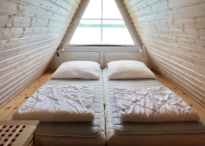 Seetraum 10 Mit Ruderboot - Abc212 Casa de Férias *