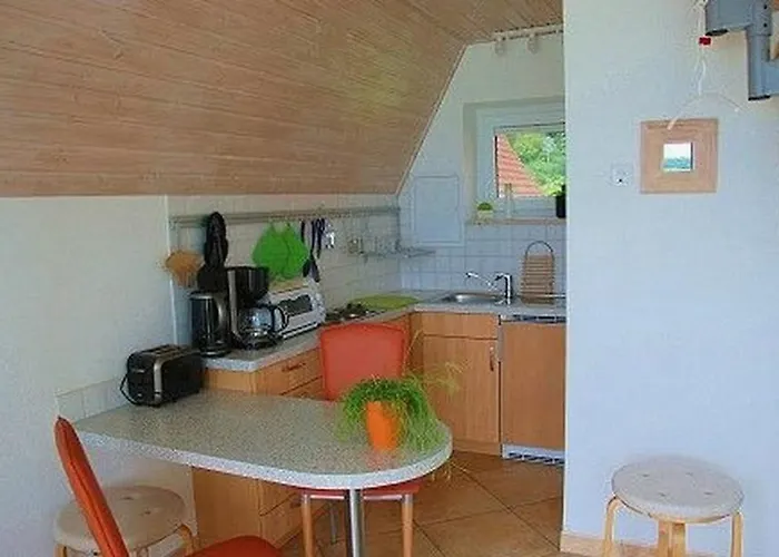 Casa de Férias Seetraum 10 Mit Ruderboot - Abc212