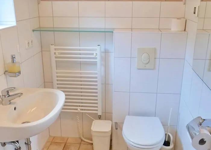 Casa de Férias Seetraum 10 Mit Ruderboot - Abc212 Bad Kleinen